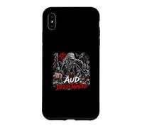 Carcasa para iPhone XS MAX AUD La Leyenda de Las Doncellas Escudas Vikingas de Mente Muy Profunda