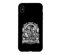 Carcasa para iPhone XS MAX Augusto Y Livia Dinastía De Roma Pax Romana