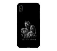 Carcasa para iPhone XS MAX Augusto y Livia Historia del Antiguo Imperio Santo Romano