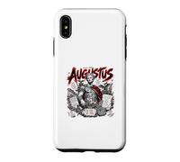 Carcasa para iPhone XS MAX Augustus Princeps Senatus Uno Roma Un Imperio