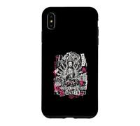 Carcasa para iPhone XS MAX Avalokiteshvara Guanyin Punk Lotus Collage Buda