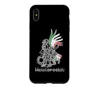 Carcasa para iPhone XS MAX Azteca Maya Inca Dios Mexicano Huitzilopochtli Hombres