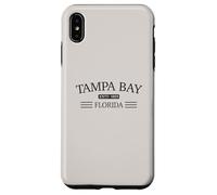 Carcasa para iPhone XS MAX Bahía de Tampa Florida - Bahía de Tampa FL CV1X