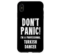 Carcasa para iPhone XS MAX Bailarina Turca