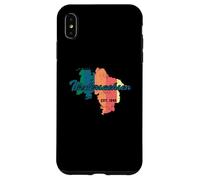 Carcasa para iPhone XS MAX Baja Sajonia Estado Federal Alemania
