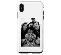 Carcasa para iPhone XS MAX Banda de Punk Rock infectada por Bad Religion por Andy Willsher