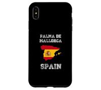 Carcasa para iPhone XS MAX Bandera de España Palma de Mallorca Pride