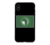 Carcasa para iPhone XS MAX Bandera DE LA UNIÓN Africana