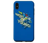 Carcasa para iPhone XS MAX Batgirl The Night Is Young