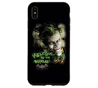 Carcasa para iPhone XS MAX Batman: Arkham Asylum Joker Welcome to The Madhouse