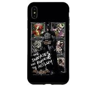 Carcasa para iPhone XS MAX Batman: Arkham Asylum Running The Asylum