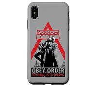 Carcasa para iPhone XS MAX Batman: Arkham City Catwoman Obey Order