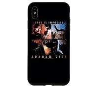 Carcasa para iPhone XS MAX Batman: Arkham City Escape is Impossible