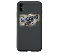 Carcasa para iPhone XS MAX Batman: Arkham City Greetings from Arkham