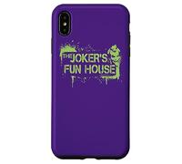 Carcasa para iPhone XS MAX Batman: Arkham City Joker's Fun House