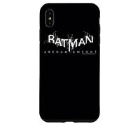 Carcasa para iPhone XS MAX Batman: Arkham Knight Splinter Logo
