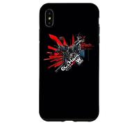 Carcasa para iPhone XS MAX Batman: Arkham Knight Wayne Tech Welcome