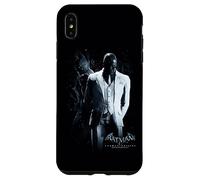 Carcasa para iPhone XS MAX Batman: Arkham Origins Black Mask