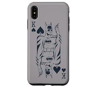 Carcasa para iPhone XS MAX Batman Bat Card