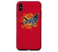 Carcasa para iPhone XS MAX Batman Bats Don't Scare Me