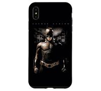 Carcasa para iPhone XS MAX Batman Begins Gotham Bats