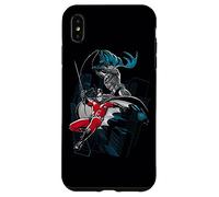 Carcasa para iPhone XS MAX Batman Black and White