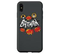 Carcasa para iPhone XS MAX Batman Classic TV Series Sound Effects