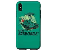 Carcasa para iPhone XS MAX Batman Classic TV Series To The Batmobile
