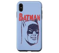 Carcasa para iPhone XS MAX Batman Crayon Man