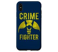 Carcasa para iPhone XS MAX Batman Fight Crime
