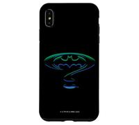 Carcasa para iPhone XS MAX Batman Forever Question Mark Logo