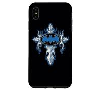 Carcasa para iPhone XS MAX Batman Gothic Steel Logo