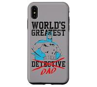 Carcasa para iPhone XS MAX Batman Greatest Dad