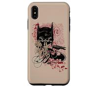 Carcasa para iPhone XS MAX Batman Heroic to The Bone