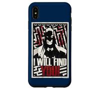 Carcasa para iPhone XS MAX Batman I Will Find You
