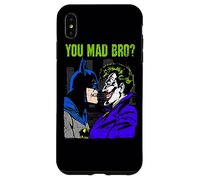 Carcasa para iPhone XS MAX Batman Joker Mad Bro