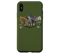 Carcasa para iPhone XS MAX Batman King of Crazy