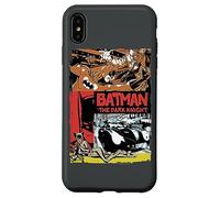 Carcasa para iPhone XS MAX Batman Old Movie Poster