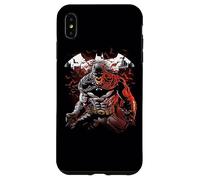 Carcasa para iPhone XS MAX Batman Raging Bat