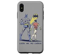 Carcasa para iPhone XS MAX Batman & Robin No Capes