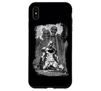 Carcasa para iPhone XS MAX Batman Sketchy Shadows