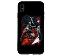 Carcasa para iPhone XS MAX Batman Sparks Leap