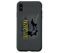 Carcasa para iPhone XS MAX Batman Swing Into Action