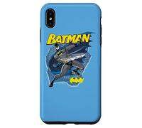Carcasa para iPhone XS MAX Batman Taste The Metal
