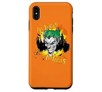 Carcasa para iPhone XS MAX Batman The Joker All Tricks No Treats
