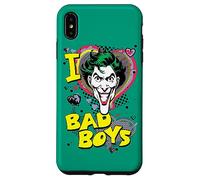 Carcasa para iPhone XS MAX Batman The Joker Joker I Heart Bad Boys