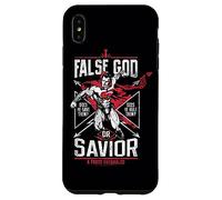 Carcasa para iPhone XS MAX Batman v Superman False God or Savior