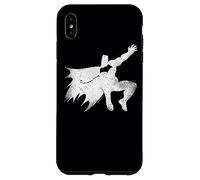 Carcasa para iPhone XS MAX Batman v Superman Knight Silhouette