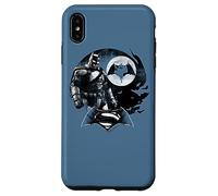 Carcasa para iPhone XS MAX Batman v Superman Waiting and Protecting