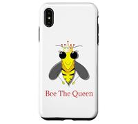 Carcasa para iPhone XS MAX Bee The Queen - Camiseta de Manga Larga Apiary